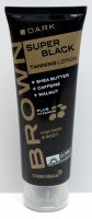 Krém do solária Brown Super Black Tanning Krém do solária Brown Super Black Tanning - Krémy do solária