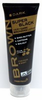 Krém do solária Brown Super black Dark Bronzing Krém do solária Brown Super black Dark Bronzing - Krémy do solária