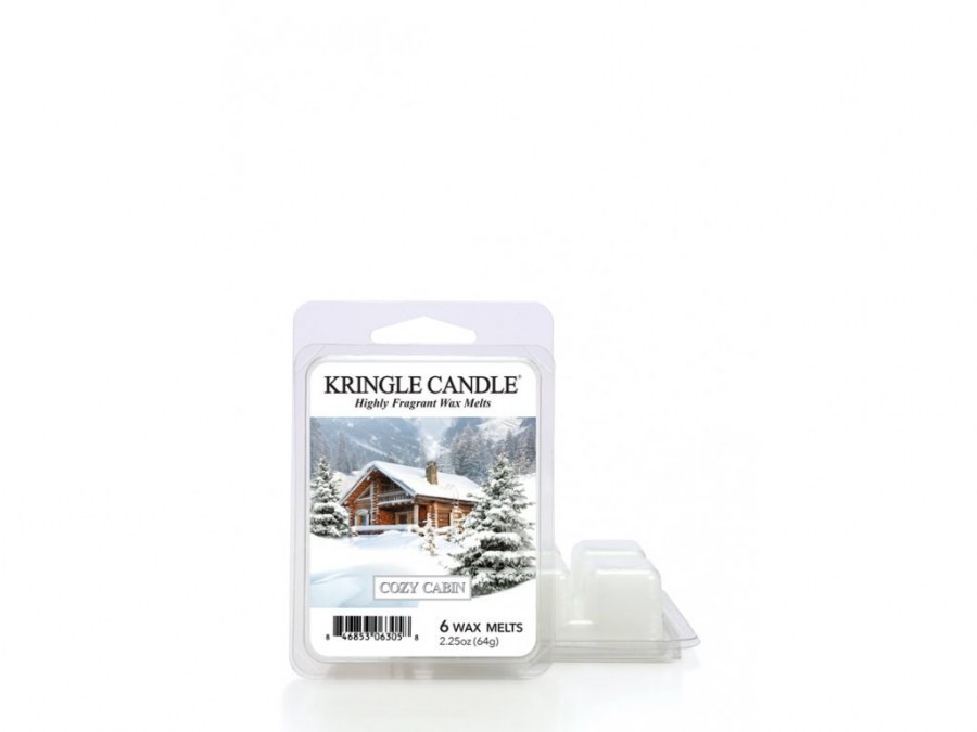 Vosk Country Candle Cozy Cabin Vosk Country Candle Cozy Cabin - Svíčky vosky