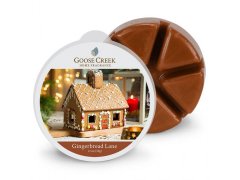 Vosk Goose Creek Gingerbread Lane