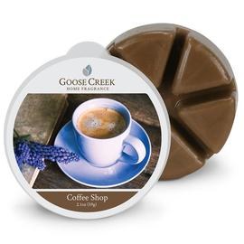 Vosk Goose Creek Coffee Shop Vosk Goose Creek Coffee Shop - Svíčky vosky