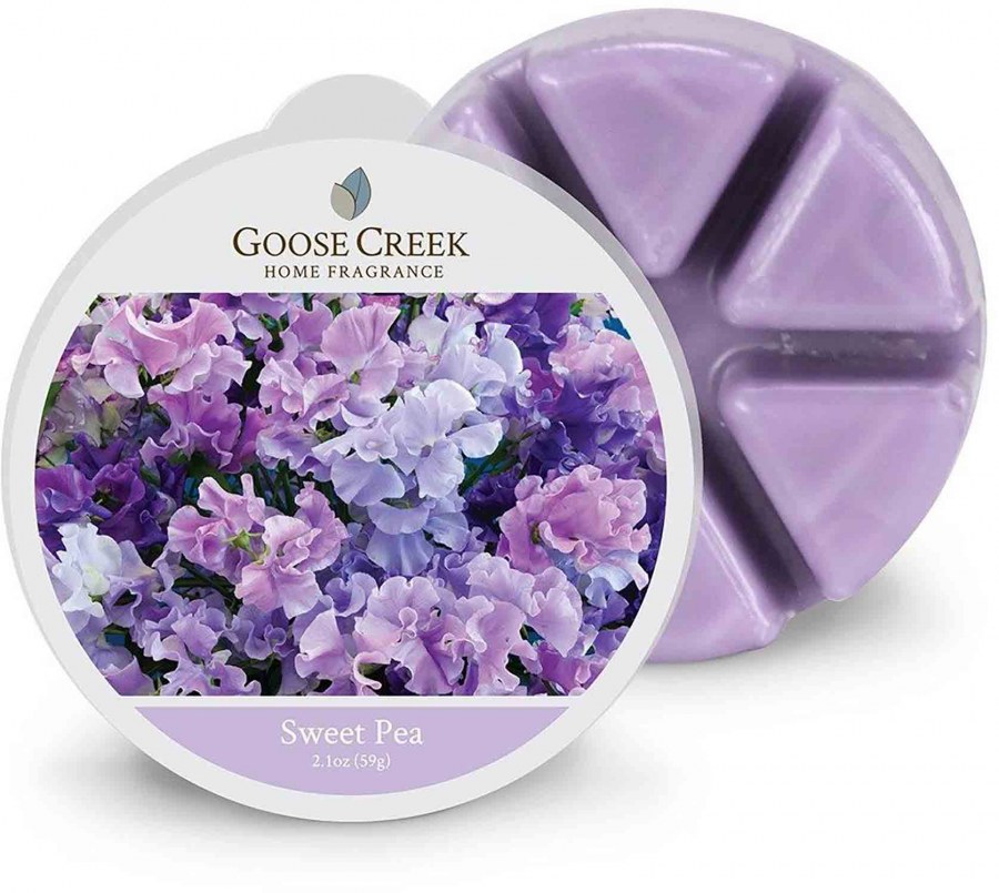 Vosk Goose Creek Sweet Pea Vosk Goose Creek Sweet Pea - Svíčky vosky