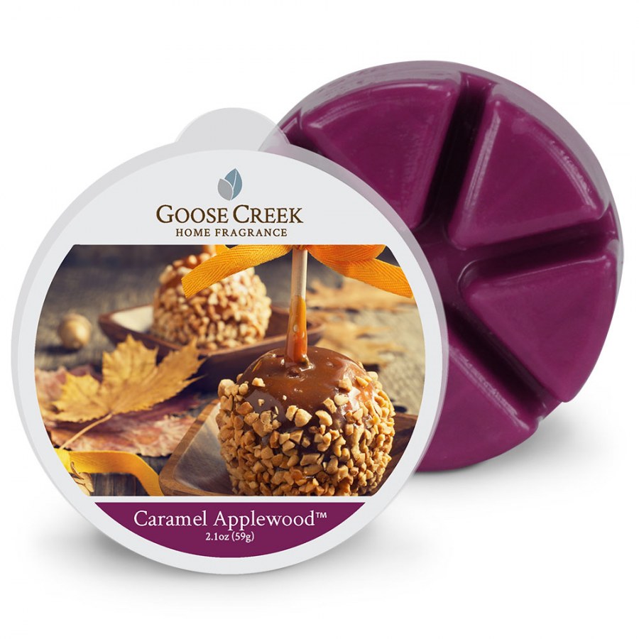 Vosk Goose Creek Cramel Applewood Vosk Goose Creek Cramel Applewood - Svíčky vosky