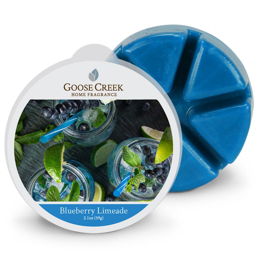 Vosk Goose Creek Blueberry Limeade Vosk Goose Creek Blueberry Limeade - Svíčky vosky