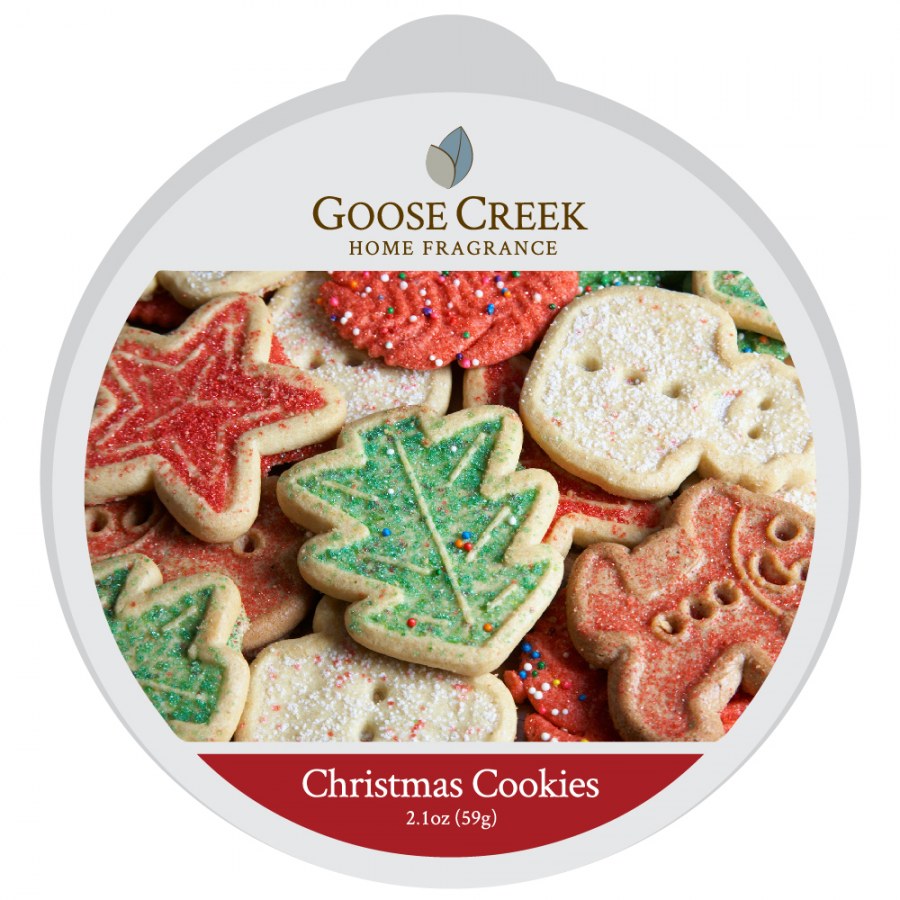 Vosk Goose Creek Christmas Cookies Vosk Goose Creek Christmas Cookies - Svíčky vosky