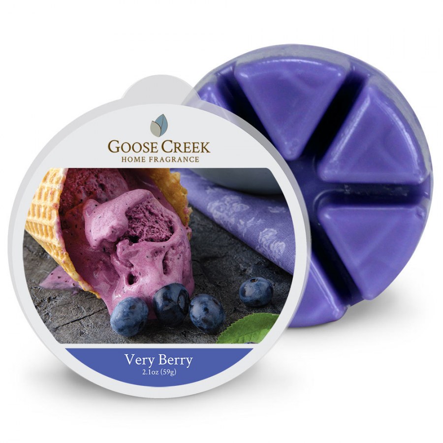 Vosk Goose Creek Very Berry Vosk Goose Creek Very Berry - Svíčky vosky