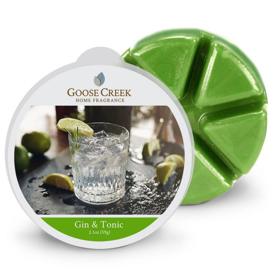 Vosk Goose Creek Gin Tonic Vosk Goose Creek Gin Tonic - Svíčky vosky