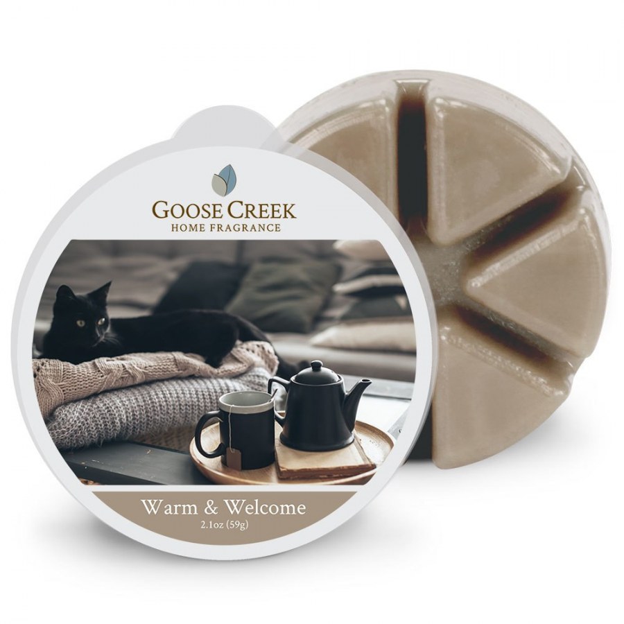 Vosk Goose Creek Warm Welcome Vosk Goose Creek Warm Welcome - Svíčky vosky