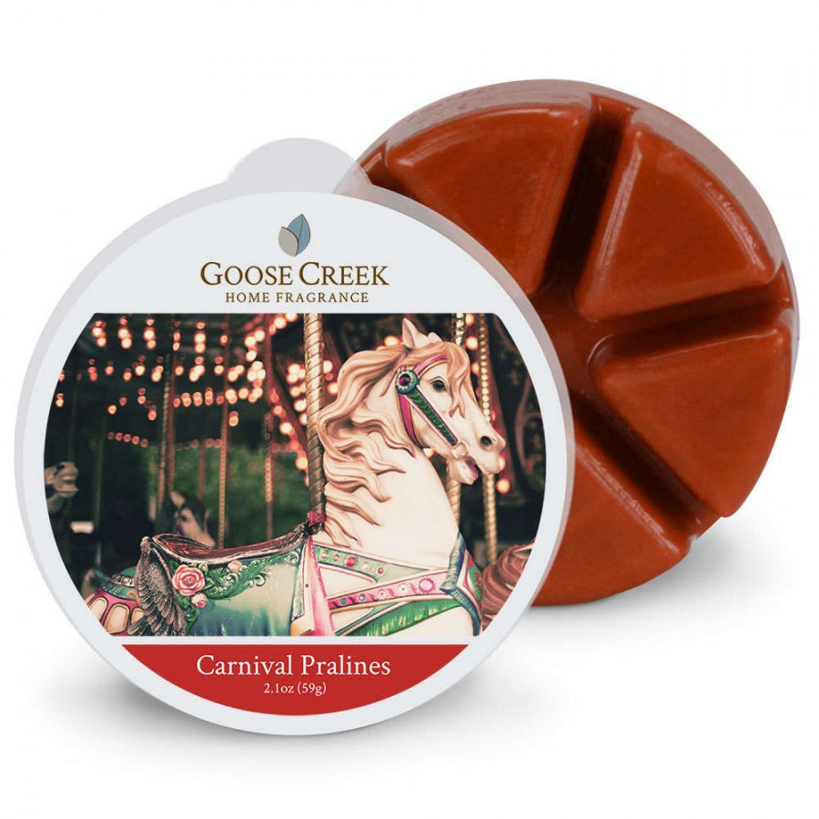 Vosk Goose Creek Carnival Pralines Vosk Goose Creek Carnival Pralines - Svíčky vosky