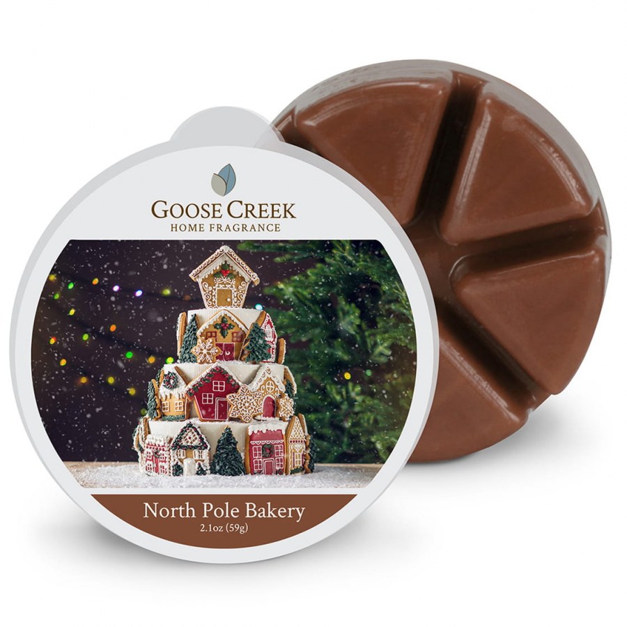 Vosk Goose Creek North Pole Bakery Vosk Goose Creek North Pole Bakery - Svíčky vosky