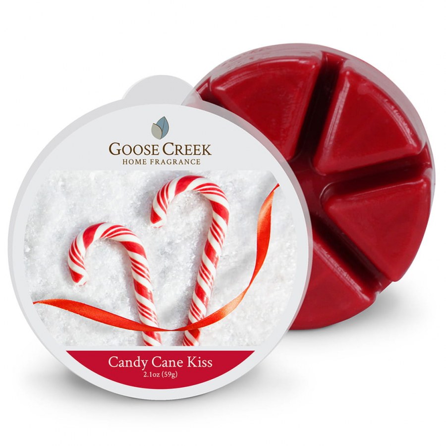 Vosk Goose Creek Candy Cane Kiss Vosk Goose Creek Candy Cane Kiss - Svíčky vosky