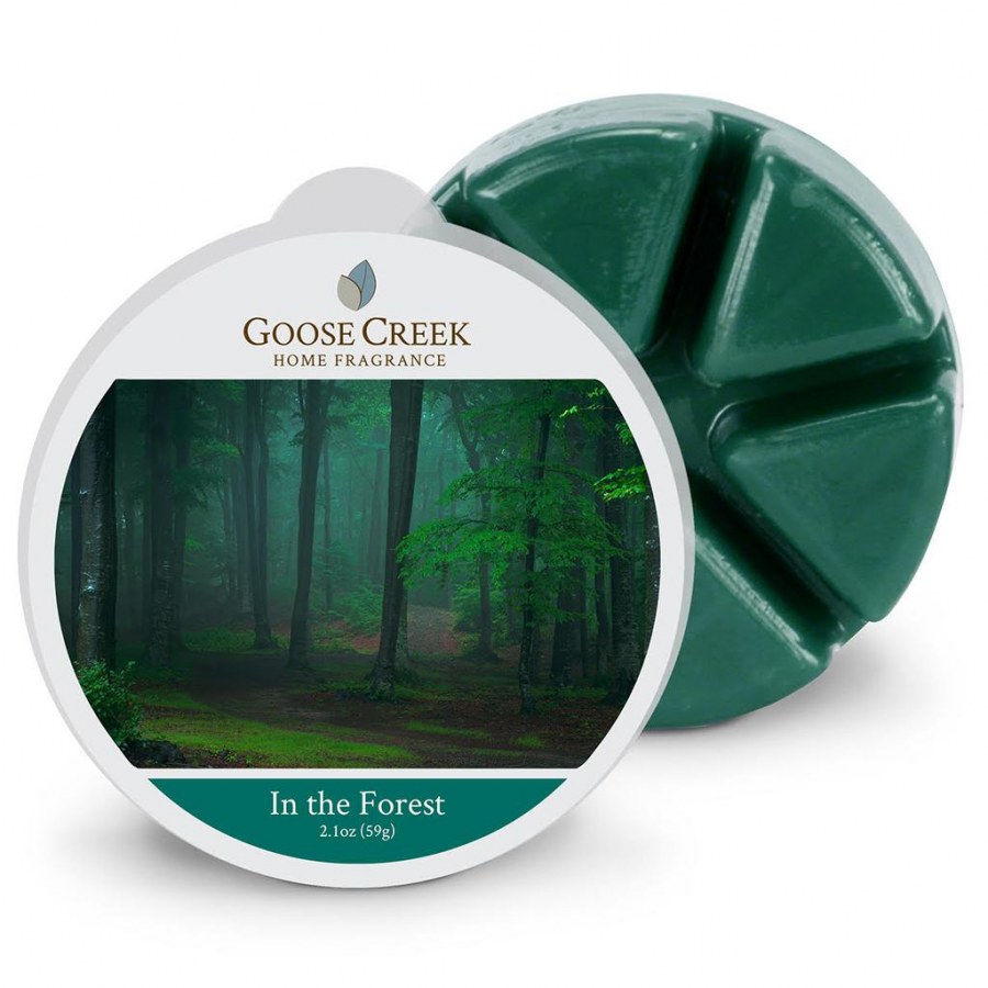 Vosk Goose Creek In The Forest Vosk Goose Creek In The Forest - Svíčky vosky