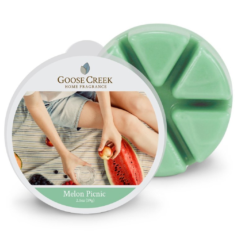 Vosk Goose Creek Melon Picnic Vosk Goose Creek Melon Picnic - Svíčky vosky