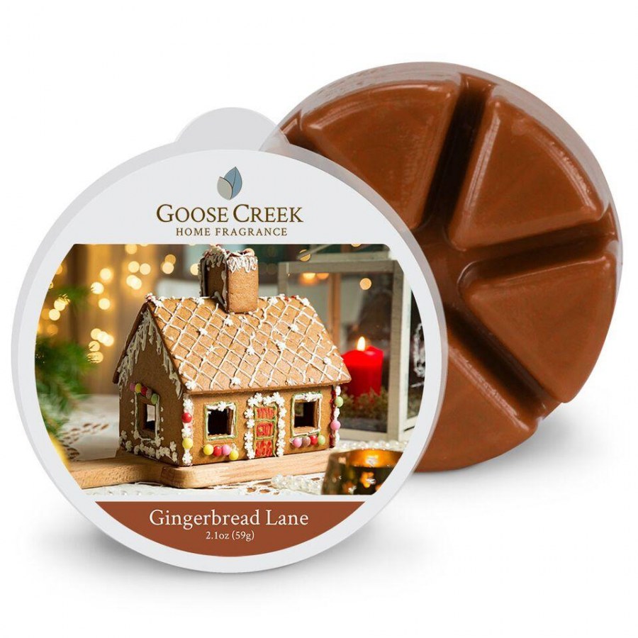 Vosk Goose Creek Gingerbread Lane Vosk Goose Creek Gingerbread Lane - Svíčky vosky