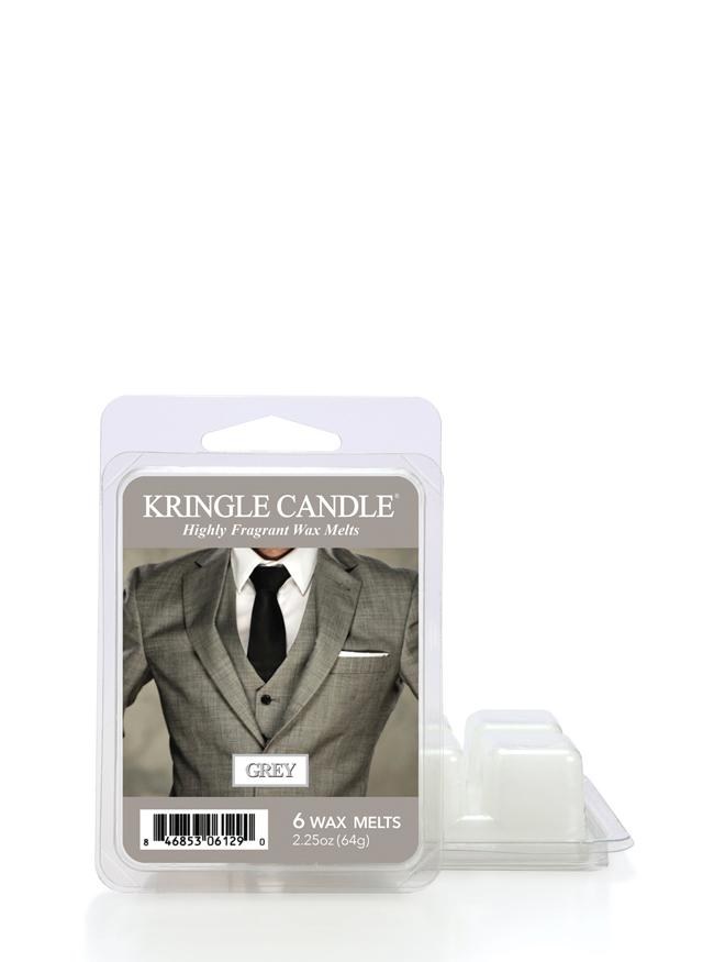 Vosk KRINGLE Grey Vosk KRINGLE Grey - Svíčky vosky