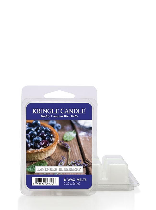 Vosk KRINGLE Levander Blueberry Vosk KRINGLE Levander Blueberry - Svíčky vosky