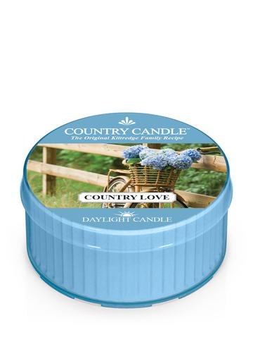 Votivní svíčka Country Love Votivní svíčka Country Love - Svíčky votivní svíčky