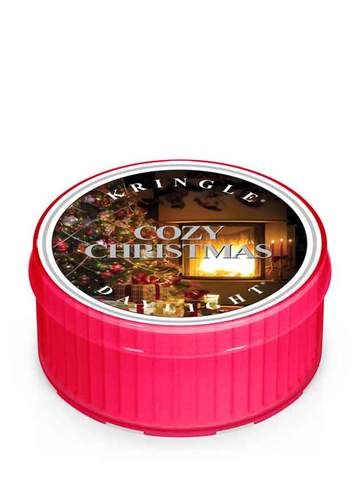 Votivní svíčka Cozy Christmas Votivní svíčka Cozy Christmas - Svíčky votivní svíčky