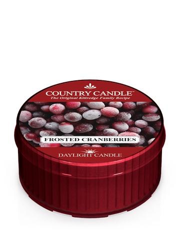 Votivnín svíčka Frosted Cranberries Votivnín svíčka Frosted Cranberries - Svíčky votivní svíčky