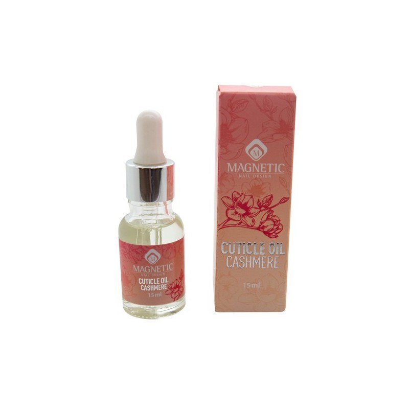Cuticle oil Cashmere Cuticle oil Cashmere - Péče o ruce a nohy