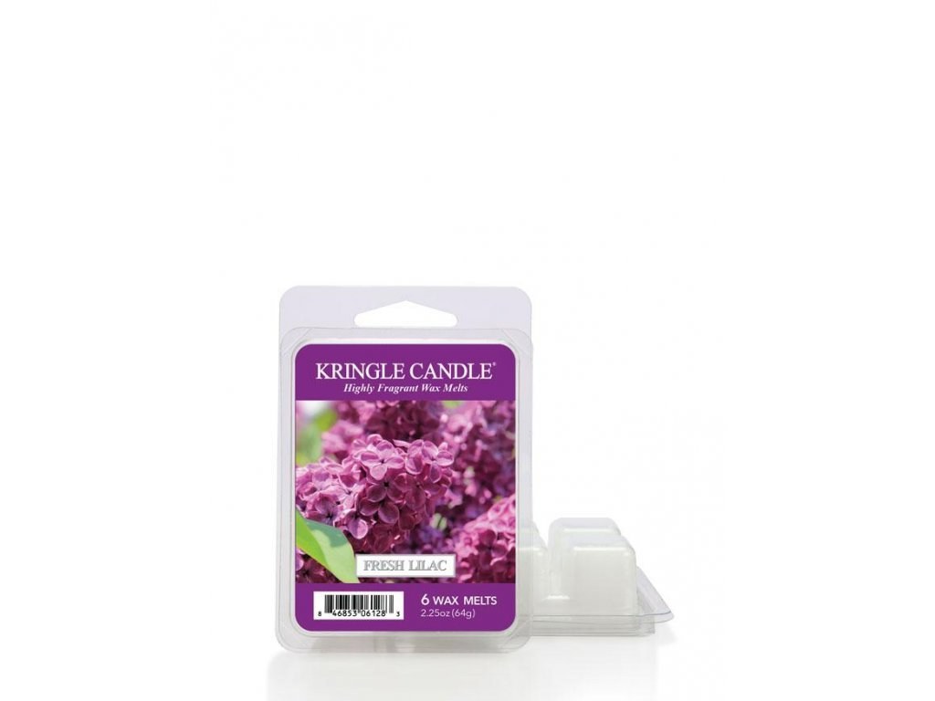 Vosk KRINGLE Fresh Lilac Vosk KRINGLE Fresh Lilac - Svíčky vosky