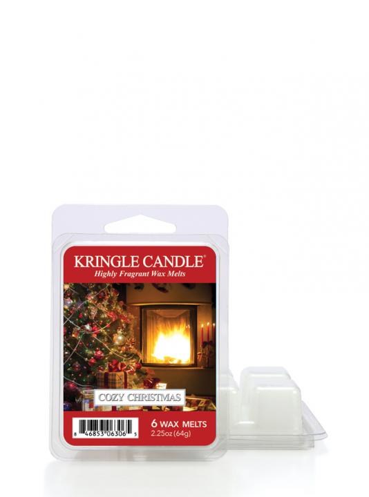 Vosk KRINGLE Cozy Christmas Vosk KRINGLE Cozy Christmas - Svíčky vosky