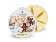 Vosk Goose Creek Gingerbread Men