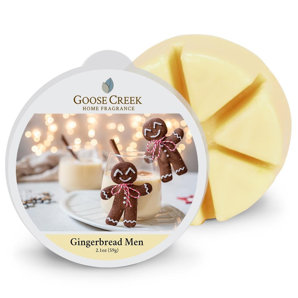 Vosk Goose Creek Gingerbread Men Vosk Goose Creek Gingerbread Men - Svíčky vosky
