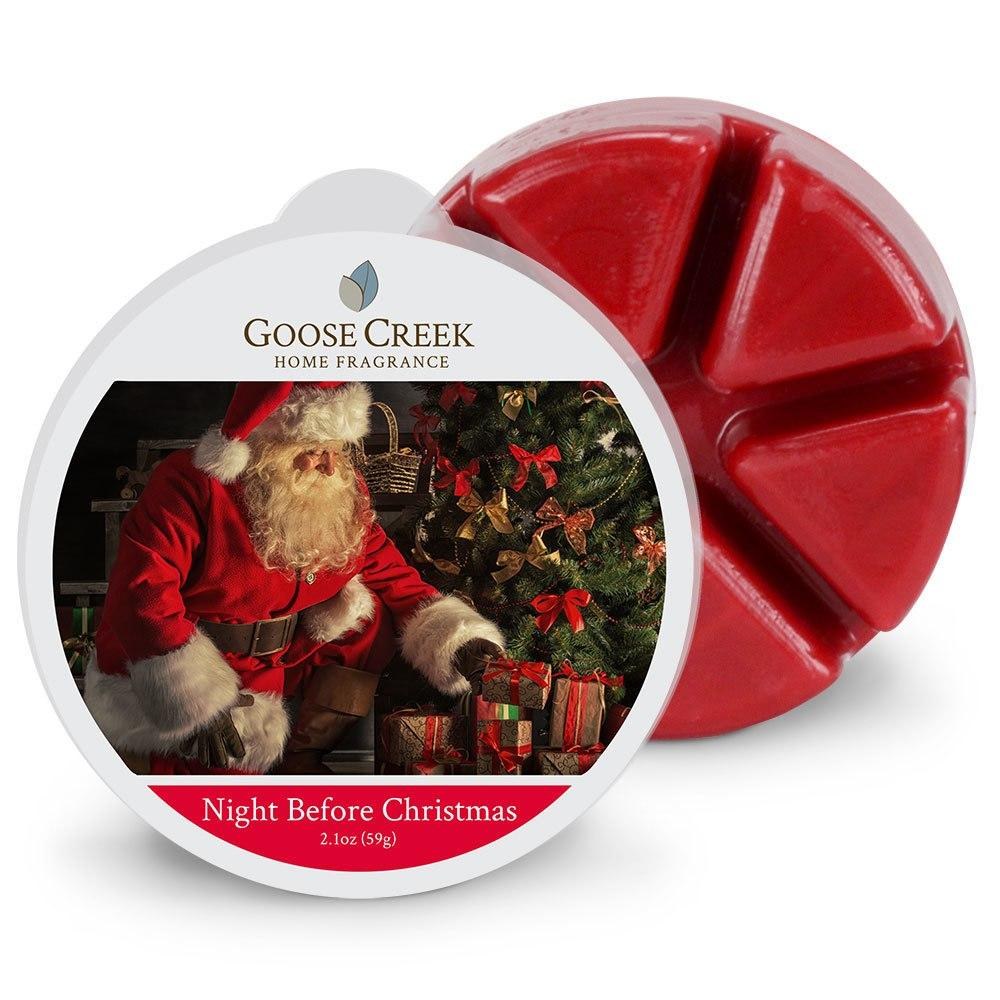 Vosk Goose Creek Night Before Christmas Vosk Goose Creek Night Before Christmas - Svíčky vosky