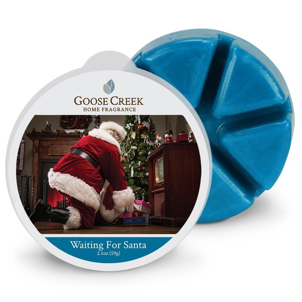 Vosk Goose Creek Waiting For Santa Vosk Goose Creek Waiting For Santa - Svíčky vosky