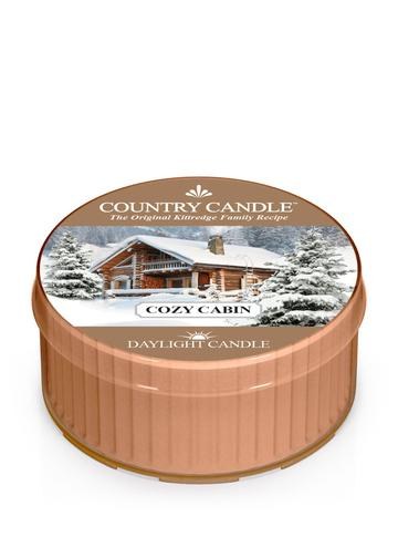 Votivní svíčka Cozy Cabin Votivní svíčka Cozy Cabin - Svíčky votivní svíčky