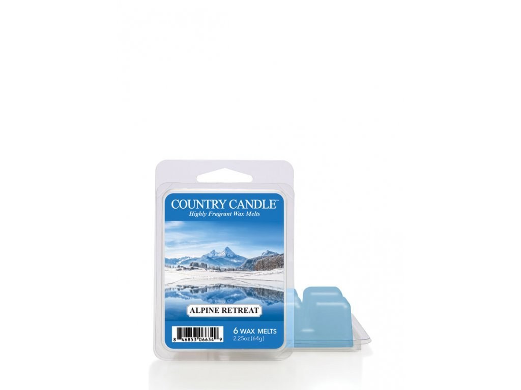 Vosk Country Candle Alpine Retreat Vosk Country Candle Alpine Retreat - Svíčky vosky