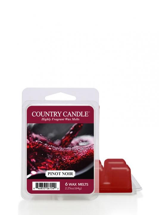 Vosk Country Candle Pinot Noir Vosk Country Candle Pinot Noir - Svíčky vosky